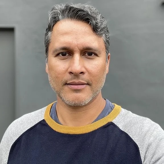 Headshot of Rajesh Subramanian